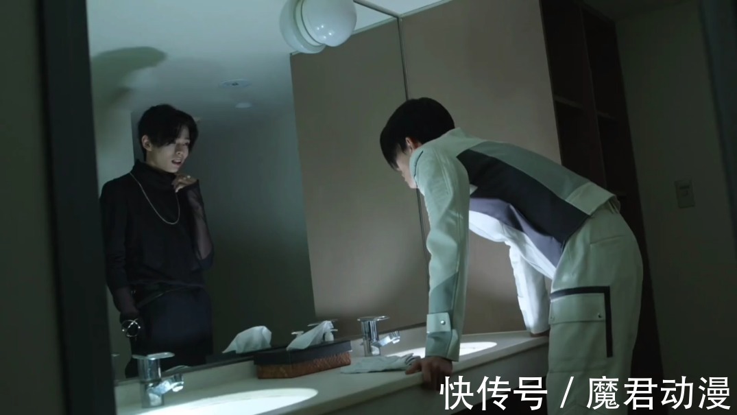 基夫|假面骑士Revice:蜃楼出现对抗女王,大二的加强取决于与恶魔合体