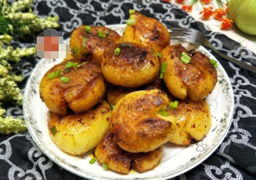 这个菜很流行,香浓绵软,做法简单,15分钟搞定,孩子喜欢极了!