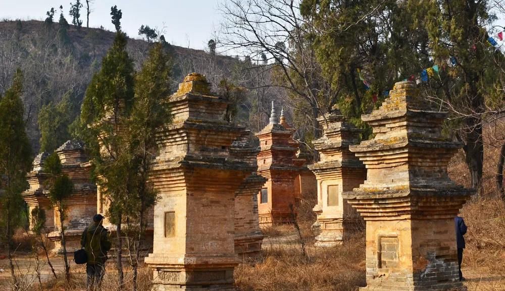 慈胜寺|河南2大千年古寺：历史悠久景色宜人，备受好评知道的游客却不多