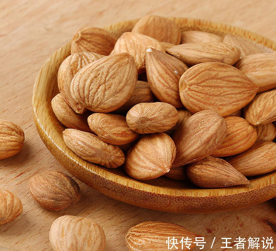 杏仁|女性爱美,要学会吃的好食物,祛皱抗衰,排毒消脂,越吃越好