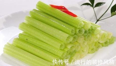 此物|芹菜同此物搭配吃,清肠排毒,延缓衰老,软化血管,身体更健康了