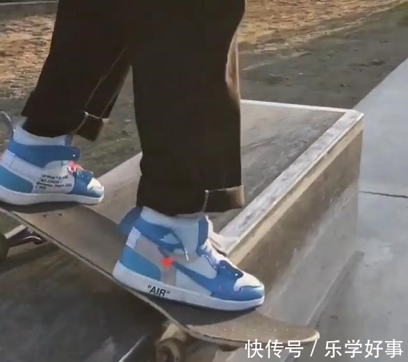 滑板 撩LV总监,穿10W天价球鞋,他是我见过最“烧钱”的板仔!