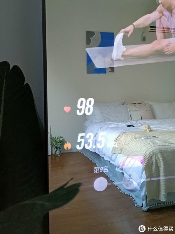 全身镜|在家运动就是这么简单 FITMORE智能健身镜把专业私教带在身边