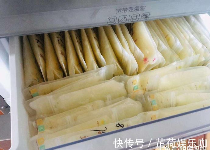 腹泻|婆婆扔掉200袋“冷冻母乳”,理由是怕娃喝了腹泻,宝妈气得发抖