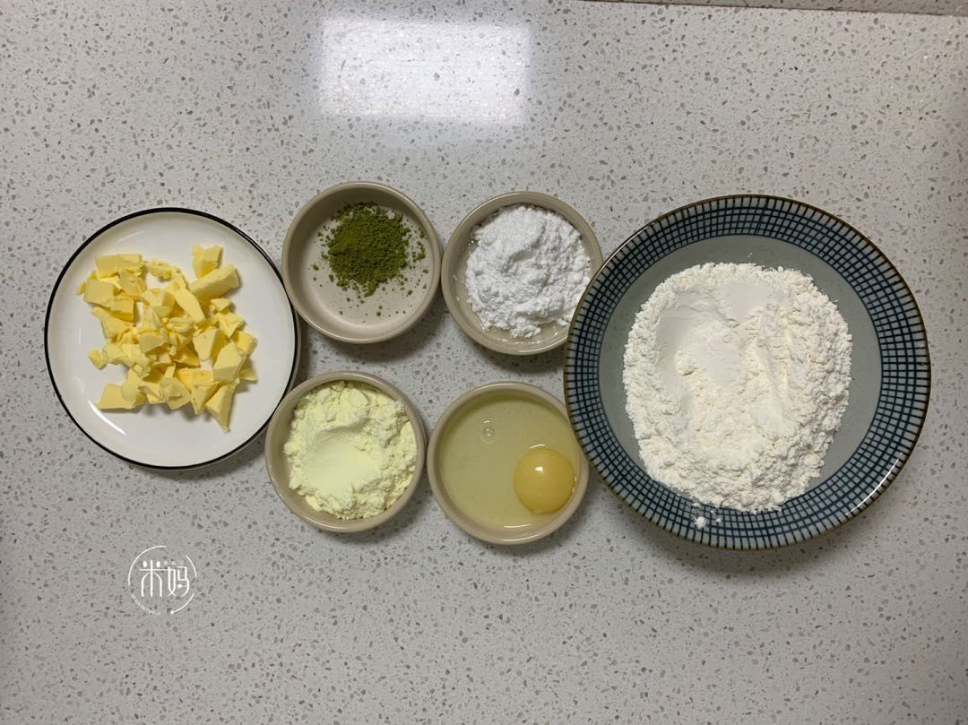 南瓜粉|想吃饼干不用买了，1个鸡蛋1碗面粉，在家就能做，酥脆香甜特好吃