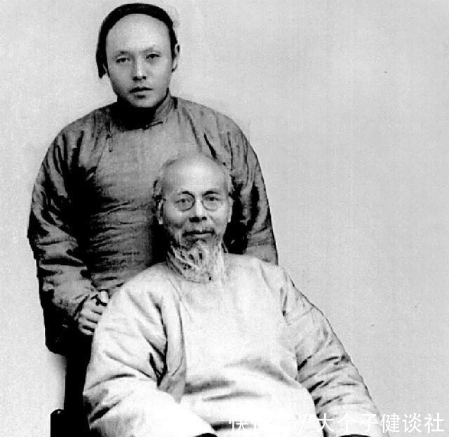 齐白石|齐白石高徒李苦禅一个“苦”字贯穿人生,毛主席曾助他过难关
