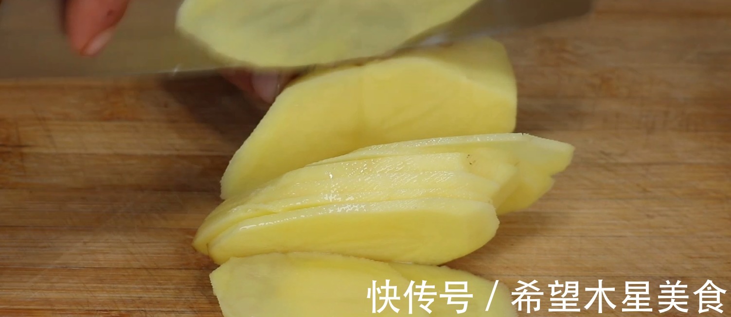 土豆泥|土豆自从学会一做法,10有9次外酥里软,一口一个真香!