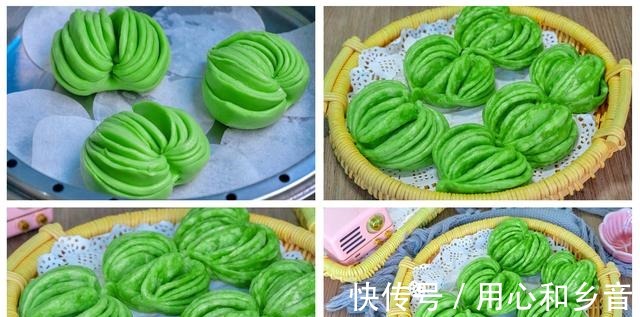 最全花卷做法大公开!10道做法,层次丰富好看又好吃,天天不重样!