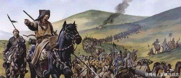 联盟|一般认为，契丹是东胡系统东部鲜卑宇文部的一支后裔！