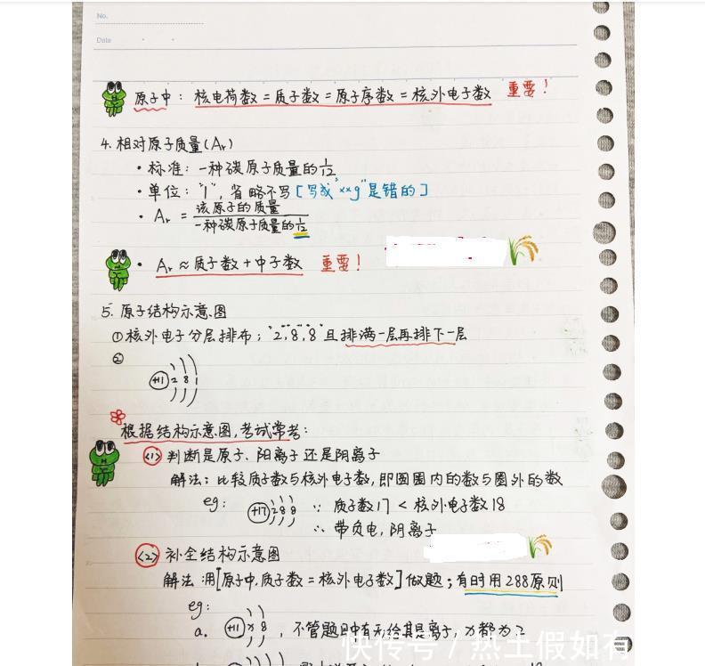 2021高考化学手写笔记独创资料清单（超详细）家长转给孩子