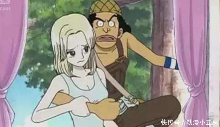 乌索普|海贼王:如果这五对情侣最后有两对能走到一起,你希望会是哪两对