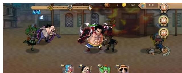 大将|海贼王中被低估的四大恶魔果实！“无伤”果实拥有者险杀大将？