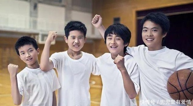 喉结|孩子身体有那3种表现,可能是“晚长”体质,也能长成“高海拔”