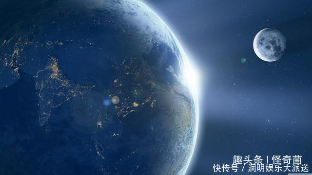 数十亿年前,月球可能生命繁茂,为何后来消失了?