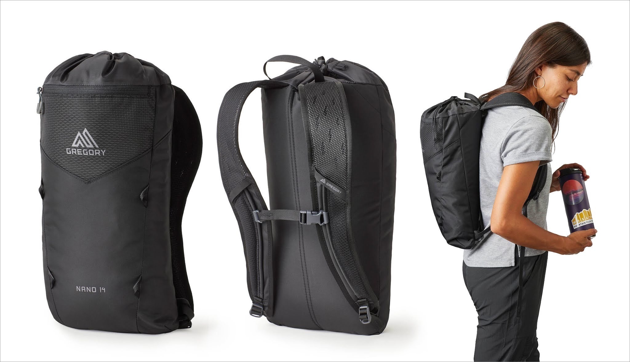 收纳|适合登山的大牌背包品牌,Gregory格里高利新款背包实测体验