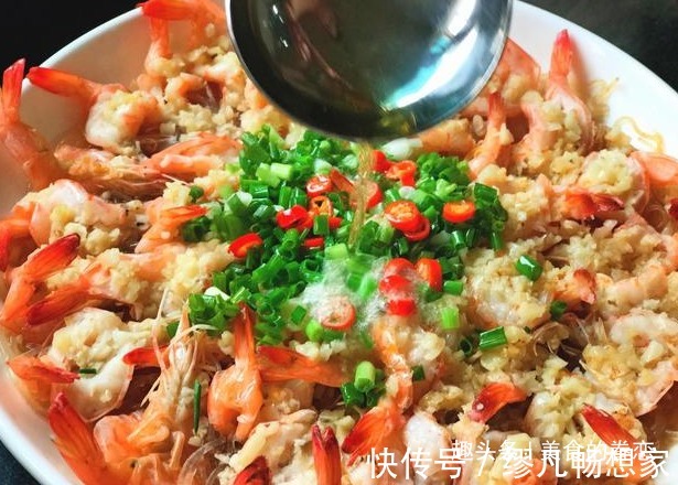 菜谱蒜蓉粉丝蒸虾，五花肉炒腐竹，土豆烧牛肉，鸡丝翡翠筊白笋