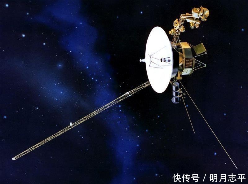 水手 旅行者一号已经飞行222亿公里,它在太空还能飞多久?