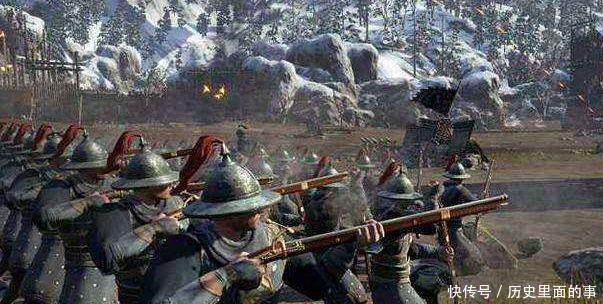 依然|明朝用火器，依然打不过用弓箭的清军，其实不是他们的错！