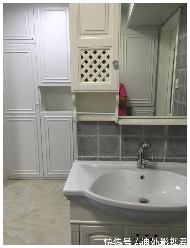 洗手盆|建面85平西南朝向,拿到房子就开始装修了,记录新房装修过程