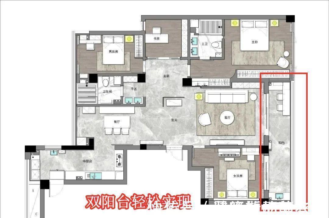 轨道|这些装修经验,是自己装过3套房子总结下来的,外行人哪里懂这个
