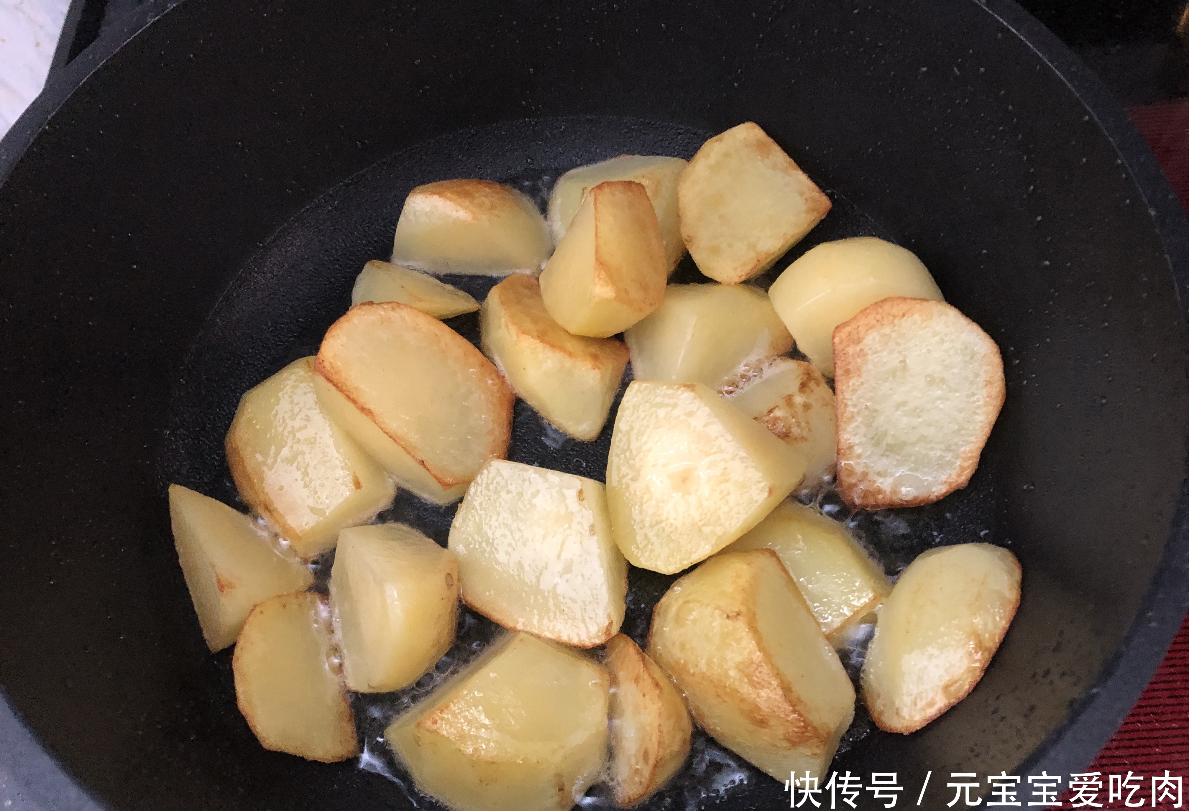 鸡肉|天冷此菜我最常做,汁香味美特下饭,能量满满,吃完全身暖和