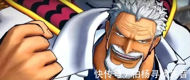 海贼王|海贼王卡普作为海军英雄，有哪些英勇事迹专打大海贼