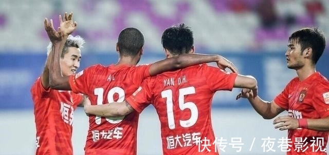 首发|广州恒大迎战重庆首发浮现,艾克森欲破纪录,高神首发冲锋!
