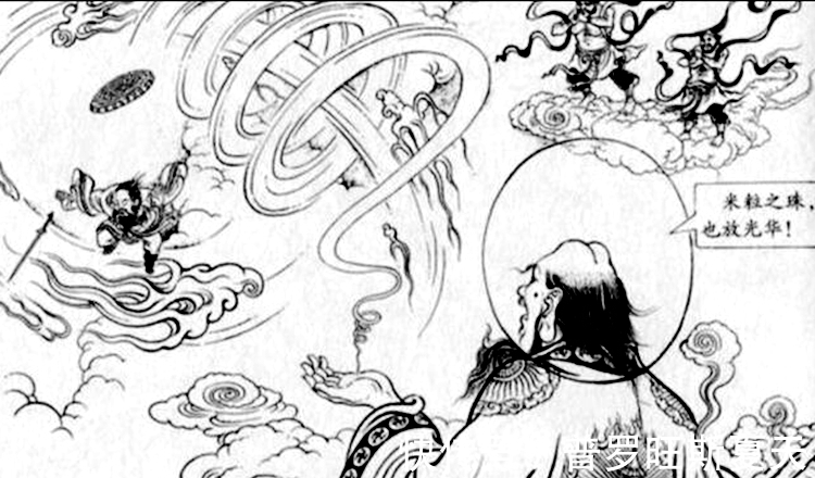 火灵圣母#封神中最令人惋惜的女仙,元始说她已经入圣,却被通天毁了前程