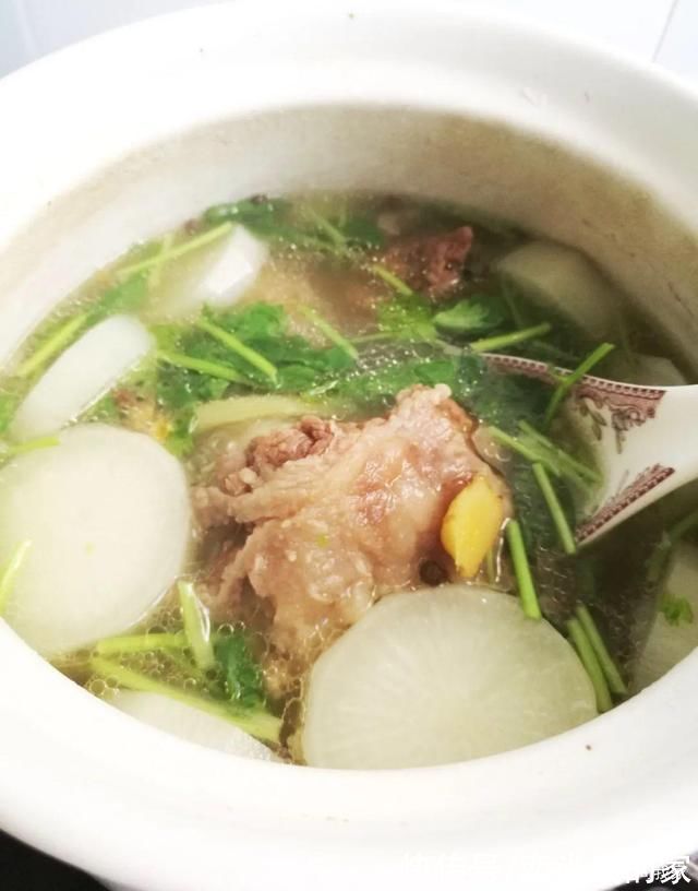 葱段|冬天多喝汤,不但能滋补,还能清火气,这10个家常汤菜推荐给你
