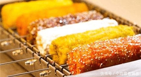 上榜|男生眼里最“娘娘腔”的烧烤,烤面筋上榜,图2是女孩子们最爱!