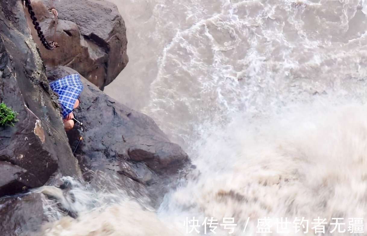 雷雨|想要下雨钓鱼不空军，就要搞明白什么叫下雨四不钓——盛世三渔