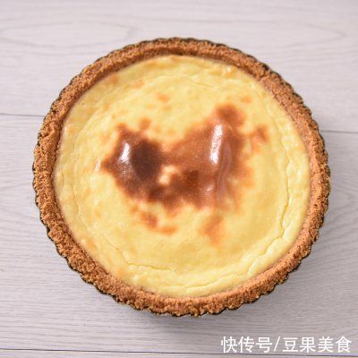  蓝莓乳酪派在家也能做|超经典的新年聚会甜品 | a8463