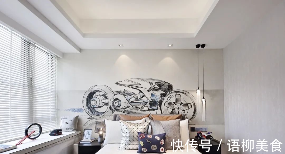 别墅|250㎡新中式,禅意优雅的别墅,安静端庄高级,诗意人生好舒适