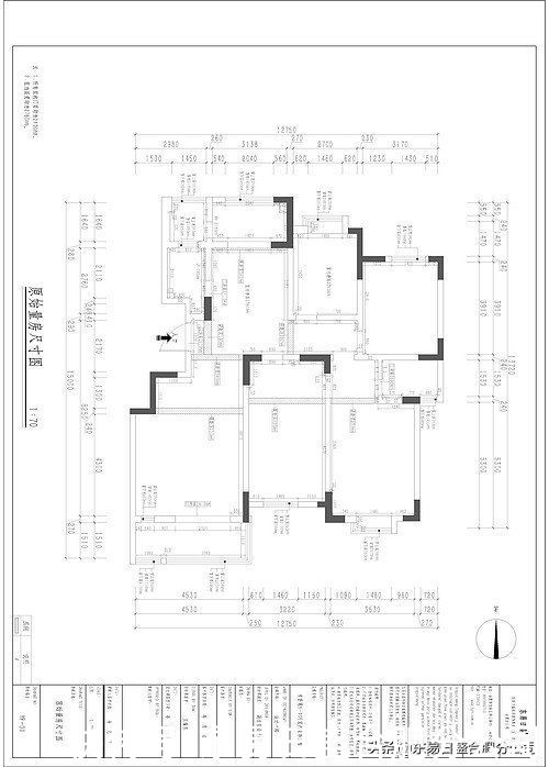 品质|170m2简约风装修，回归自然 品质不减