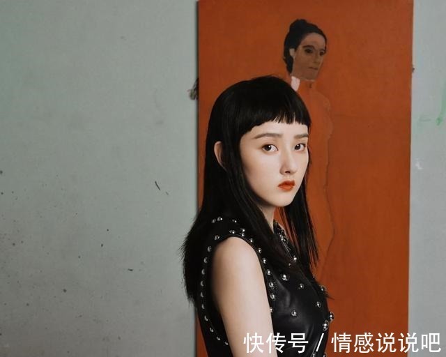 刘海 女人不论是美是丑,这4款土味发型最好别碰!否则显老还没气质!