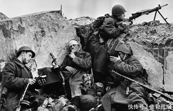 二战|为什么说苏联是二战中最大的赢家美国获取的利益都没有它丰厚!