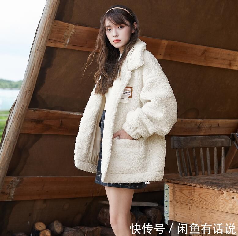 包臀款|不管挑羽绒服还是大衣,有3个“长度”尽量要避开,会显胖又土气