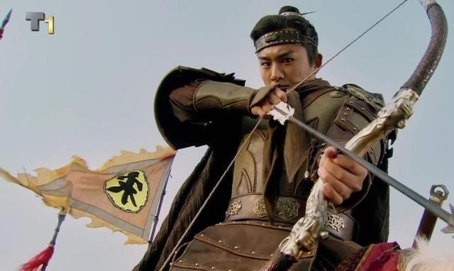 秦明&水浒好汉此人最冷血无情,家人遭陷害被杀不去报仇,却能开心结婚!