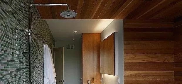 洗手台|越来越多人卫生间不做斜坡了,当下流行这么做,50年不漏水