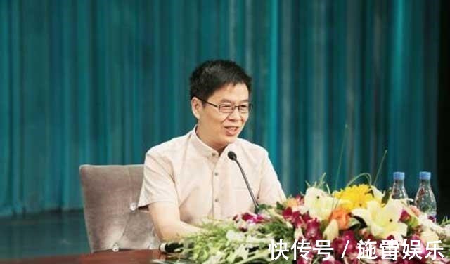 中国诗词&从百家讲坛讲师,到国民诗词男神,看鬼才教授郦波的诗意人生