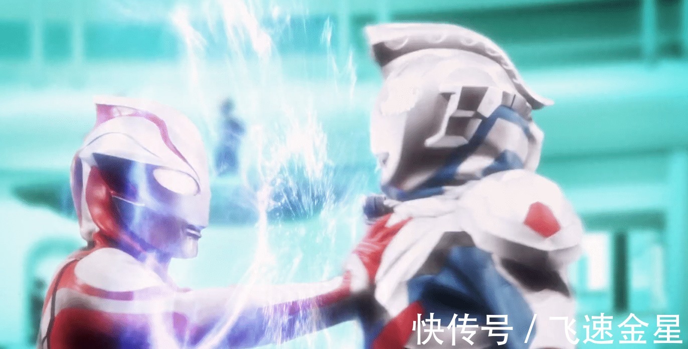 梦比优斯|泽塔竟是“厚脸皮”奥特曼,程度超乎想象,梦比优斯甩头表示无语