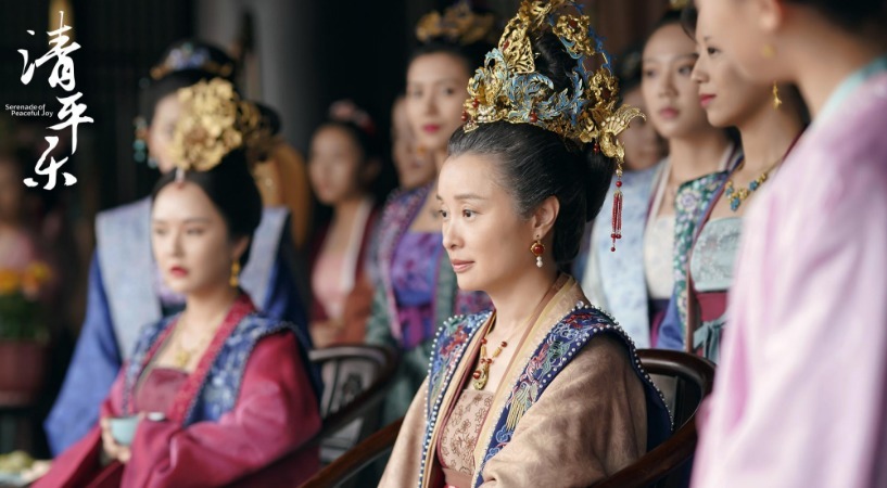 皇帝|皇帝生母被俘虏，在敌国为奴15年，救回后第一件事却是赐死公主