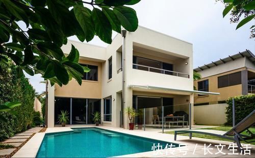 独栋别墅|有钱人也不愿意买别墅,不是因为没钱买不起,主要是4大缺点劝退