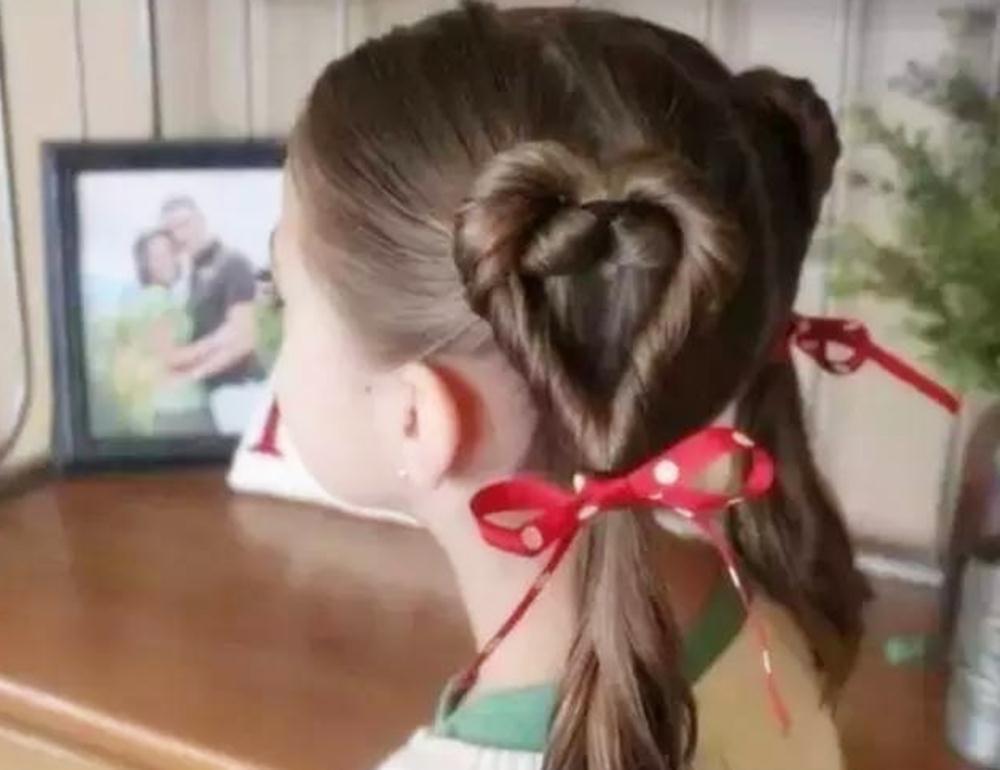 孩子|孩子并不适合的几种发型,虽然看上去好看,但会影响头皮发育