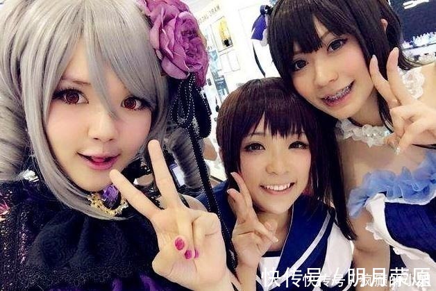 美美|在漫展上,这4种人最受Coser讨厌,被轰出去别怪我!