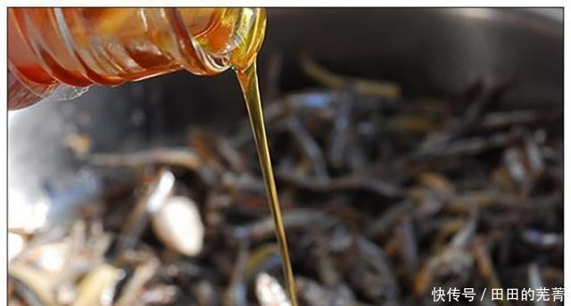 喜欢吃|这样“小鱼干”,美味特别下饭