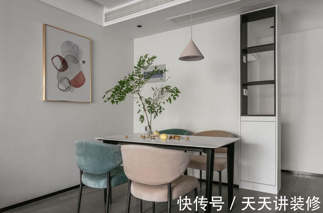 北欧风|当北欧风遇上极简，时尚高级两不误！瞬间想把自家拆了重装