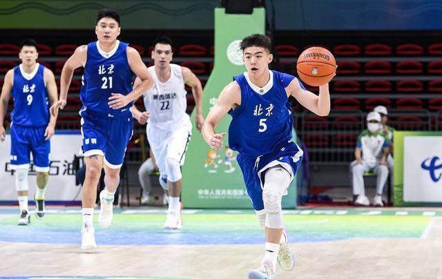 常林|15+2！北京男篮无缘4强，20岁小将成唯一惊喜，秦晓雯重点培养