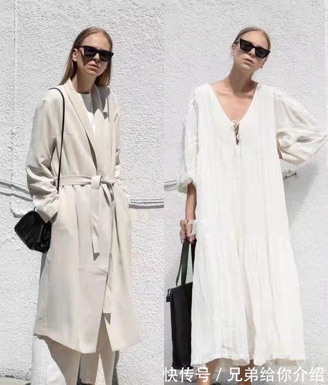 时尚博主 不挑人的“基础色”,借鉴时尚博主的实用技巧,显气质又高级!