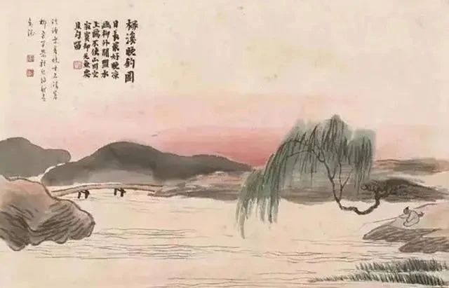  带来|古代的美男子李煜，创作的歌词至今流传，给大家带来了唯美的感受